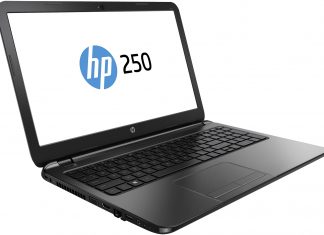 HP 250 G6 Asteroid Silver recenze