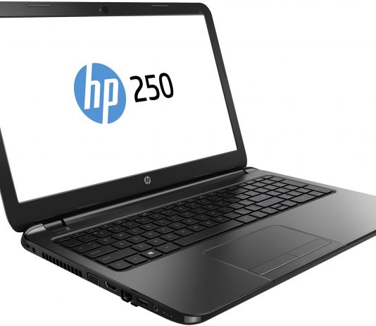 HP 250 G6 Asteroid Silver recenze