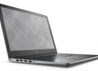 Dell Vostro 5568 recenze