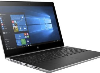 HP ProBook 450 G5 recenze