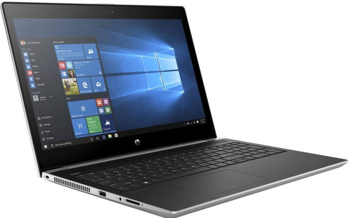 HP ProBook 450 G5 recenze