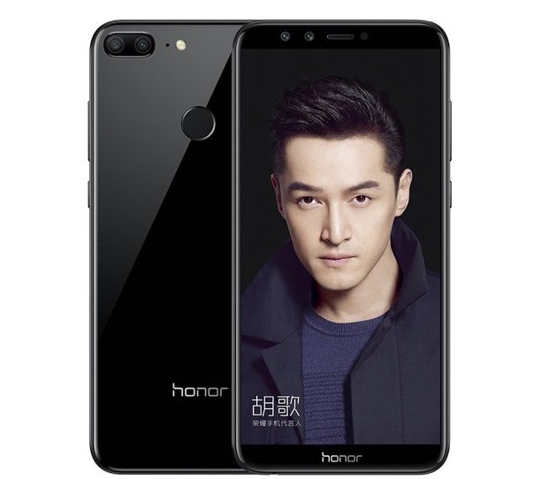 Honor 9 Lite recenze