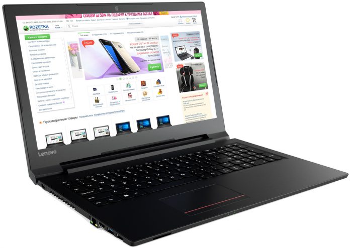 Lenovo V110-15ISK recenze