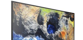 55" Samsung UE55MU6172