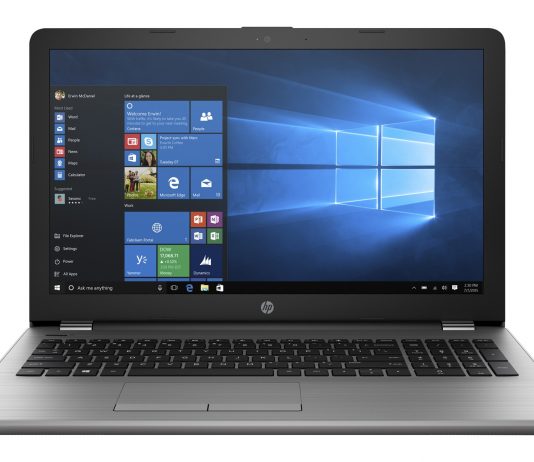 Notebook HP 250 G6 recenze a hodnocení